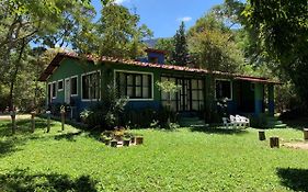 Solar das Mangueiras - Vale do Capão