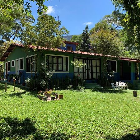 Solar das Mangueiras - Vale do Capão Exterior foto