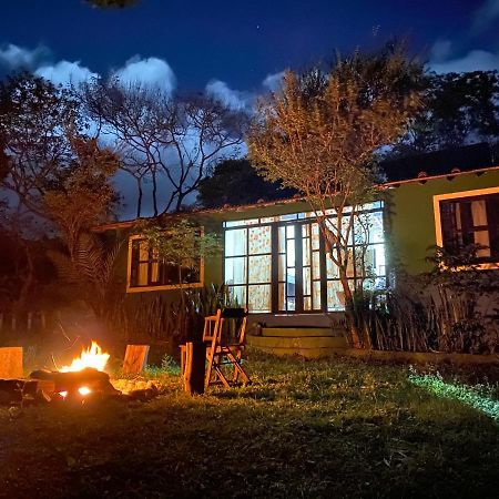 Solar das Mangueiras - Vale do Capão Exterior foto